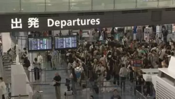 羽田空港・国内線の手荷物預け入れ締め切り時刻「30分前」に前倒しへ　航空6社が9月1日から変更