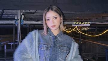 【 みちょぱ 】池田美優　「無事ランウェイ歩けました」産後初のTGCランウェイ復帰　裏でのトレーニング公開に「尊敬」「ママになってもカッコいい」の声