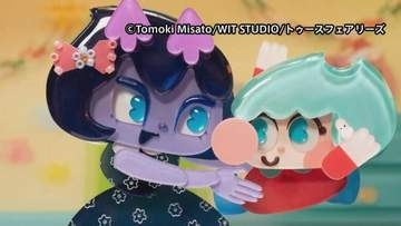 「キャンディーカリエス」がオタワ国際アニメーション映画祭で「児童部門（7歳以上）」でグランプリ