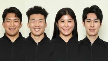 【アジア大会みどころ】レスリングはパリ五輪王者・日下尚が登場　柔道5階級、バレー男子準々決勝など注目の1日