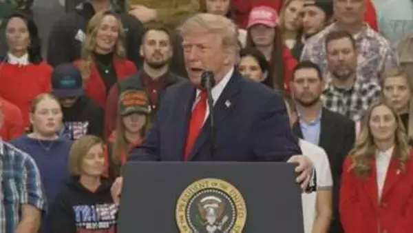 「台湾がアラスカ産LNGの購入で合意」トランプ大統領が表明　今後20年間　産出量の3割購入と説明　中間選挙前に共和党候補を後押し