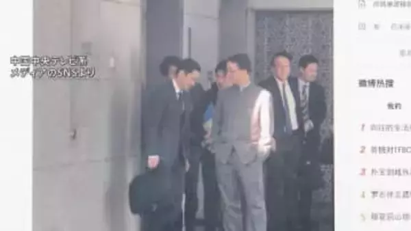 “日本側が頭を下げているかのよう” 中国側は両手をポケットに… 局長級協議後の写真が中国で拡散 「日中間で調整されない形でプレスアレンジが行われた」と木原官房長官