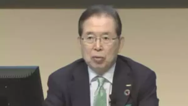 ニデックの創業者 永守氏が辞任　非常勤の名誉会長に 後任は岸田氏 会社は不適切な会計処理の疑いで第三者委員会の調査中