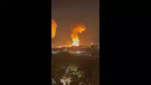 【速報】ベネズエラの首都で複数の爆発　米メディアなどが報道