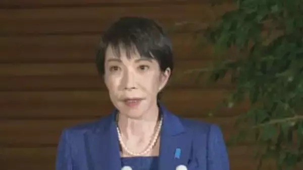 【速報】高市総理　靖国神社参拝について「環境を整えるために努力している」