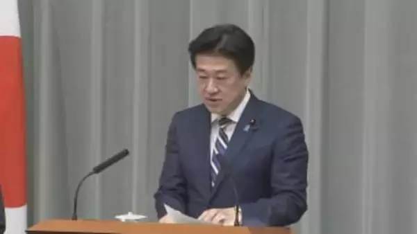 木原官房長官「関心を持って注視」　フランスの核弾頭保有数を増やすとのマクロン大統領の表明受け