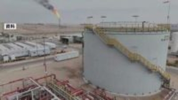 NY原油急騰 一時1バレル＝104ドル台に　トランプ大統領の演説受け