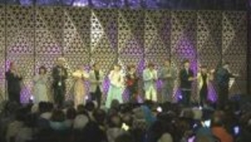 【 長良グループ 】〝夜桜演歌祭り〟コロナ禍をはさみ東京23区を26年がかりで巡って有終の美