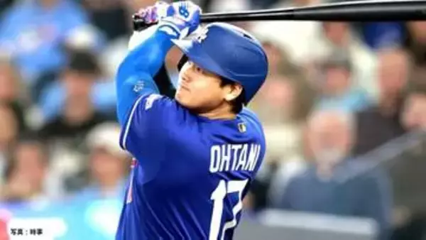 大谷翔平がタイムリーツーベースで51試合連続試合出塁！日本人最多記録を更新し、先発・佐々木朗希を強力援護