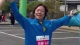 「【ひろみちおにいさん】佐藤弘道さん　3キロマラソンに出場「脊髄梗塞になってから初めて30分を切りました」」の画像1