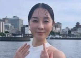 【 伊藤歩 】　純白ドレス披露　圧倒的スタイルに「女神すぎる」「可愛さと優雅さ感じる」　反響相次ぐ