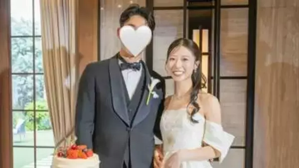 【 千鳥・ノブの姪 】早川優衣が結婚式を報告「人生でいちばん幸せな日」　お気に入りのカラードレスは「着替えたくなかったです」