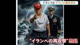 「トランプ大統領 イラン再攻撃の可能性検討か 「時計の針は刻一刻と進んでいる」戦闘終結に向け譲歩迫る」の画像1