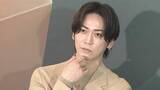 「【 亀梨和也 】田中みな実との結婚発表後 初の公の場に登壇  祝福の声に「ありがとうございます」と何度もお辞儀」の画像1