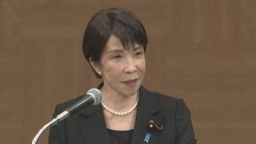 高市総理　非核三原則を「政策上の方針として堅持している」との認識重ねて示す