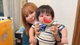 「【 中川翔子 】「いま！弟くんが2歩ほど歩いた！」双子の弟くんが初めての歩き「動画撮れなかったけど、、」　産後に29.1キロ減量の報告も」の画像1