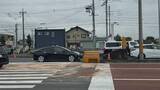 「車3台絡む事故　計7人けが　うち1人は骨盤を骨折する重傷か　栃木・上三川町」の画像1