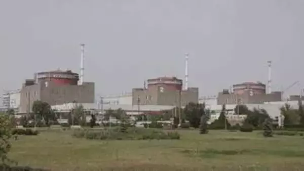 「ザポリージャ原子力発電所10日以内に全電源喪失のおそれ」　IAEAのグロッシ事務局長が警告