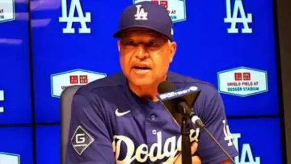 ロバーツ監督「苦しみながらプレーしているように見えた」大谷翔平、31試合ぶりの欠場も「10月には期待している本来の彼を見られる」