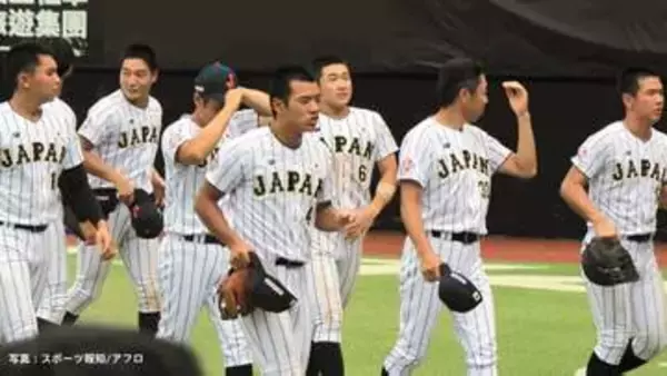 侍ジャパンU-18日本代表、1回から打者2巡の15得点！27－0の2戦連続4回コールドでスリランカに完封勝利【アジア選手権】