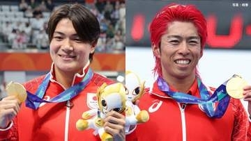 【アジア大会1日目】日本勢は金メダル6個！トライアスロン北條巧が“金1号”　競泳でもメダルラッシュ　男子バスケは韓国と激闘に敗れる