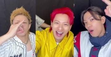 【 Number_i 】『 』に合わせたパフォーマンス動画公開に「超絶かわゆすぅー」「近〜いドキドキだよっ！」