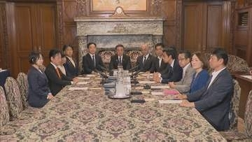 立法業務へのAI活用・オンライン請願の導入に各会派 概ね前向きな意見　衆議院・議院運営委員会