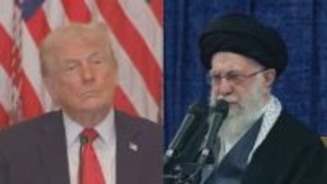 トランプ大統領「イランは新たな指導者探す時が来た」　最高指導者ハメネイ師の交代求める