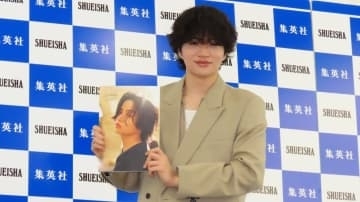 【 timelesz 菊池風磨 】〝Hey! Say! JUMP 山田涼介〟の一言で写真集発売を決意　今後の夢は「5大ドーム」
