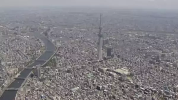 【速報】東京23区 2月の消費者物価1.8％上昇　電気・ガス補助金などの影響で上昇率は鈍化　1年4か月ぶりの1％台に