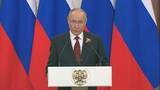 「プーチン大統領 ウクライナ侵攻「終結に向かっている」 米提案の停戦 ロシアとウクライナ双方が違反主張し不成立か」の画像1