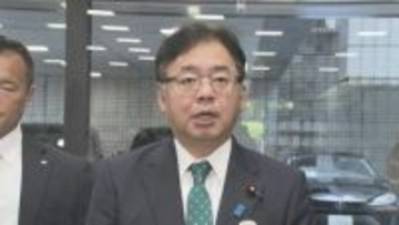エボラ出血熱　上野厚生労働大臣「現時点では国内で患者が発生するリスクは低い」 滞在歴あれば検疫所に健康状態を報告するよう呼びかけ