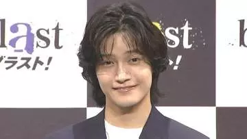 【 Aぇ! group･佐野晶哉 】 『blast ブラスト!』のサポーターに就任！　〝 小さい頃からいろんな楽器に触れてきた僕だからこそ、音楽の楽しさはもちろん、難しさもいっぱい知ってる 〟