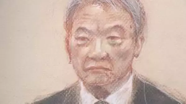 【速報】元参議院議員・大野泰正被告が控訴 罰金60万円命じた1審判決を不服として 自民党裏金事件 罰金20万円命じられた元秘書も控訴