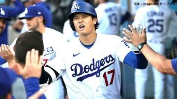 大谷翔平 2戦連発19号でMLB300号！繋ぐ打席で追加点も8回守備の乱れでド軍逆転負け、ロブレスキー7回1失点の好投実らず
