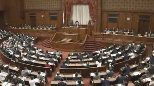 【速報】防災庁設置法案が可決・成立　災害対応の司令塔に　設置時期は11月めざす　石破前総理肝いりの政策