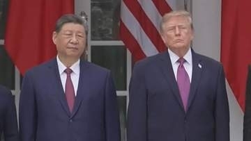 【速報】米中首脳会談始まる　中国国営メディア
