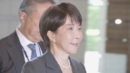 【速報】福田元総理死去受けて　高市総理の談話「悲しみの念を禁じ得ません」