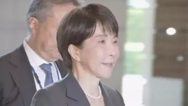 【速報】福田元総理死去受けて　高市総理の談話「悲しみの念を禁じ得ません」