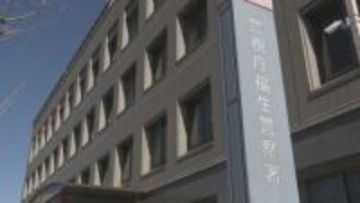 「作業員が生き埋めになって出られない」排水管の取り替え工事中に土砂崩れ　男性作業員（45）が死亡　東京・福生市