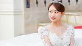 「【高木由梨奈】俳優の岸田タツヤさんとの結婚式を報告　テーマは「盛大なクリスマスパーティー」ドレス姿も披露」の画像1