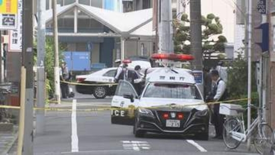 【速報】東京・葛飾区新小岩で男性3人が金塊奪われる　換金で店持ち込む際に襲われる　少なくとも1人けが　現場から5人組が逃走か　警視庁