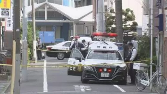 【速報】東京・葛飾区新小岩で男性3人が金塊奪われる　換金で店持ち込む際に襲われる　少なくとも1人けが　現場から5人組が逃走か　警視庁