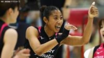 姫路・宮部藍梨ら5選手の退団発表「良い時も悪い時も、皆さんに支えて頂いて今の自分がある」