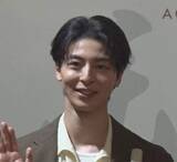 「【高杉真宙】　最近のお酒の思い出は〝親族一同で集まる場〟今年30歳の目標を宣言〝熟成した男性に〟」の画像1