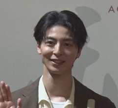 【高杉真宙】　最近のお酒の思い出は〝親族一同で集まる場〟今年30歳の目標を宣言〝熟成した男性に〟