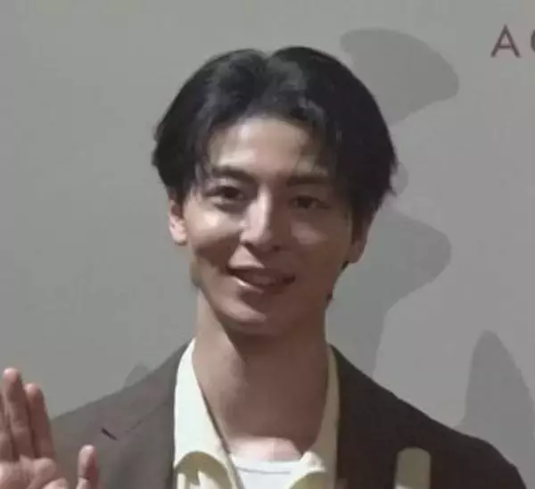 【高杉真宙】　最近のお酒の思い出は〝親族一同で集まる場〟今年30歳の目標を宣言〝熟成した男性に〟