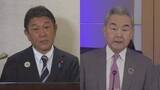 「【速報】茂木外務大臣が中国・王毅外相とフィリピンで短時間話す　日中外相の接触は高市総理の台湾有事発言以降初めて」の画像1