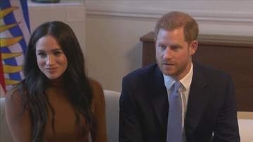 英ヘンリー王子＆メガン妃　夫妻が帰国予定　英紙報道