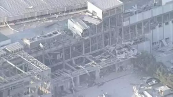 イオンモール爆発めぐり国が事故調査委員会立ち上げへ　LPガス専門家らと原因究明にあたる予定　イオンモール側も調査進める